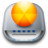 Drive Burn Cd Icon